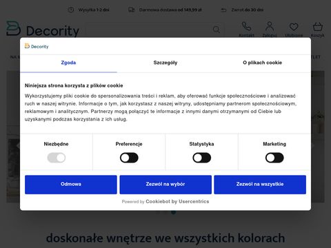 Decority.pl - pościel