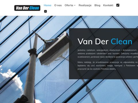 Van Der Clean