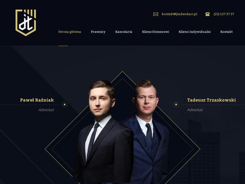 Jtadwokaci.pl kancelaria adwokacka