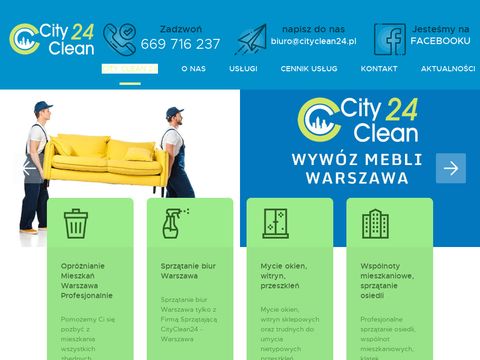 Cityclean24.pl