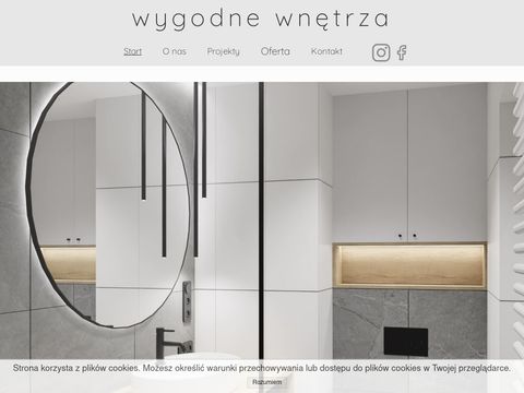 Wygodnewnetrza.com.pl - aranżacja