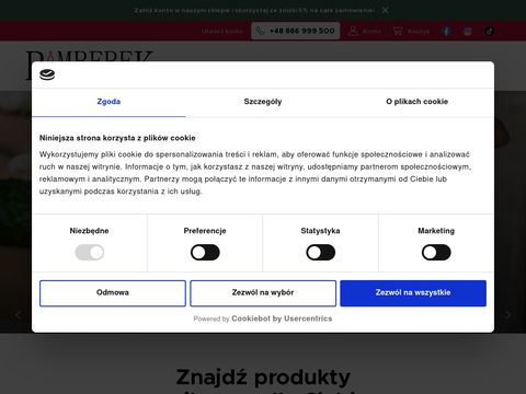 Bimberek.pl sprzęt do produkcji bimbru