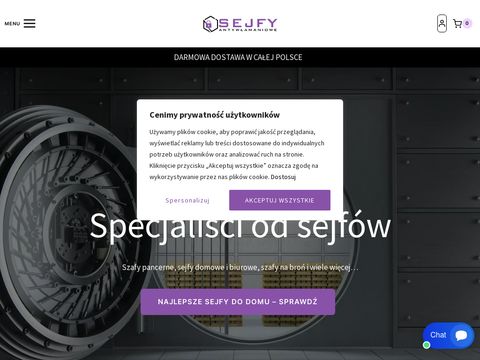 Sejfy-antywlamaniowe.pl