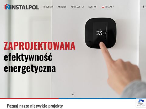 Instalpol.com.pl instalacje sanitarne Bielsko