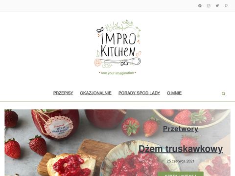 Improkitchen.pl - blog kulinarny