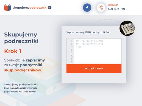 Skupujemypodręczniki.pl