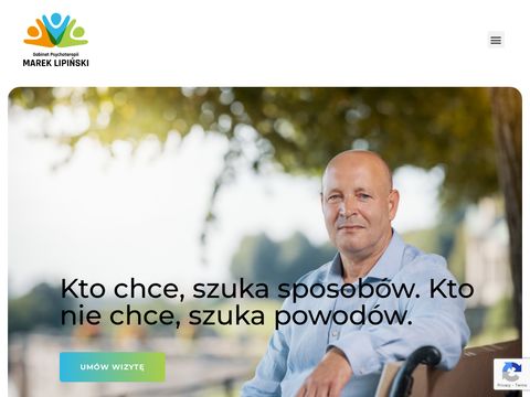 Mareklipinski.pl - uzależnienia Szczecin