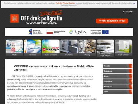 OFF Druk Poligrafia s.c.