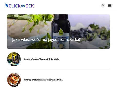 ClickWeek.pl - noclegi w Bieszczadach