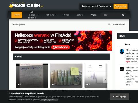 Make-cash.pl Lucrative Media