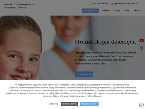 Dentystazgierz.pl