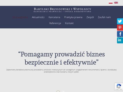 Bob.com.pl opinia prawna profesorska