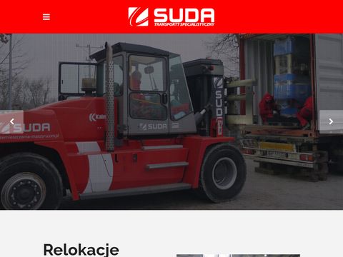 Suda Transportt Specjalistyczny