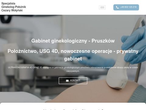 Lekarz-ginekolog.eu położnik gabinet