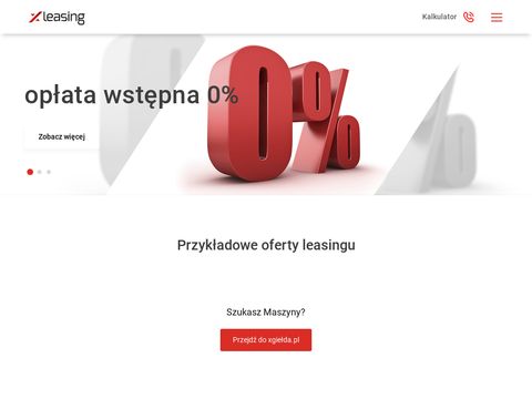 O leasingu wiemy wszystko