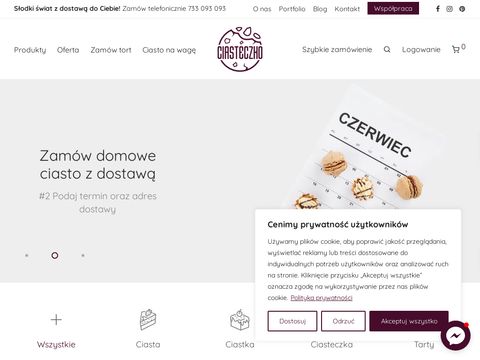 Ciasteczko.com