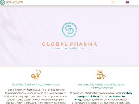 Global Pharma