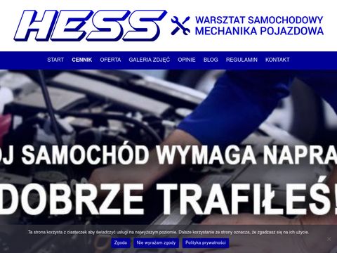 Hess.com.pl