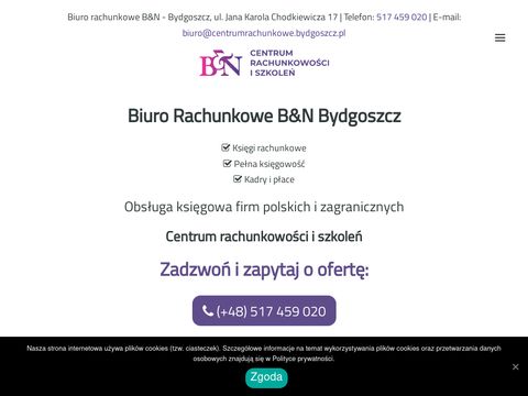 Biuro Rachunkowe B&N