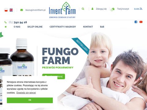 Invent Farm Sp. z o.o.