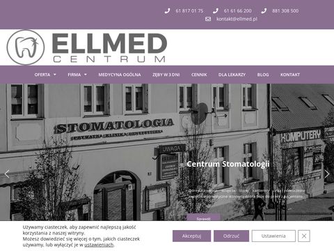 Ellmed.pl implantologia Poznań