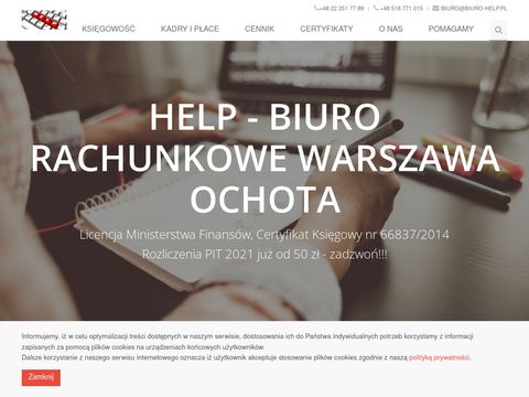 Help biuro rachunkowe