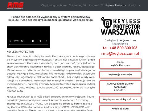 Keyless.com.pl