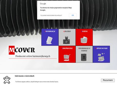 Mcover osłony do maszyn