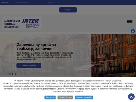 Interwen.pl - sprzedaż mięsa hurt