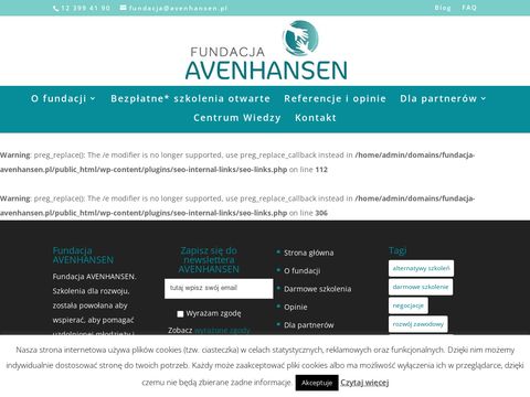 Fundacja-avenhansen.pl