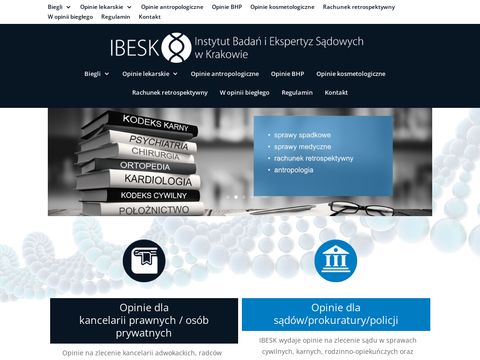 Ibesk.pl - opinie lekarskie