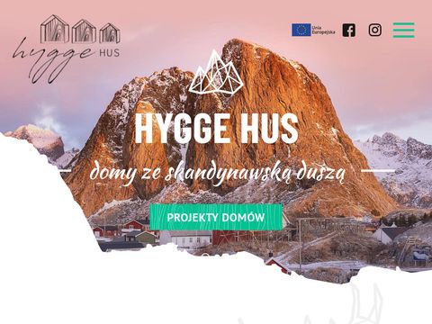 HyggeHus - domy skandynawskie