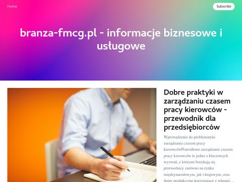 Branza-fmcg.pl