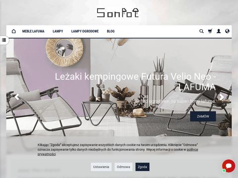 Sonpol.eu - sklep internetowy