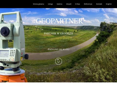 GeoPartner - oprogramowanie