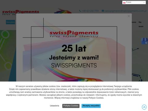 Swisspigments.com.pl - fotoinicjatory