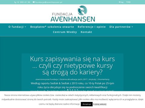 Fundacja-avenhansen.pl
