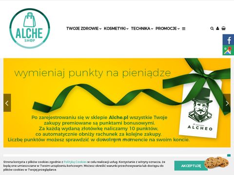 Alche.pl odczynniki chemiczne