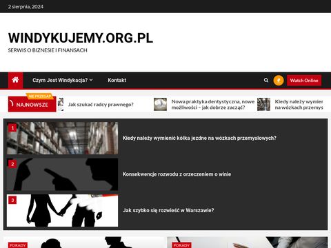 Windykujemy.org.pl informacje