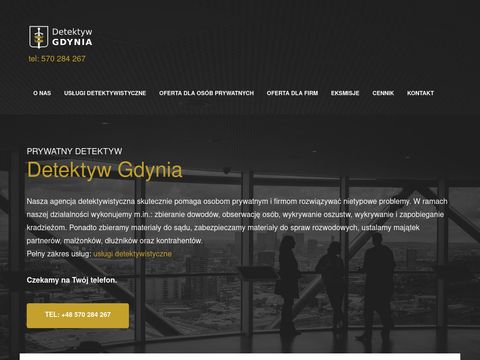 Detektyw-gdynia.com.pl