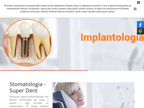Super-dent.pl stomatolog