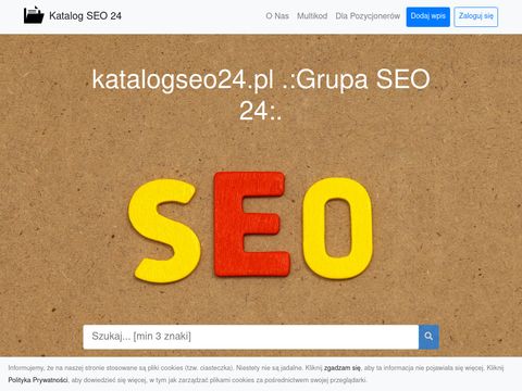 Katalogseo24.pl eksperci seo