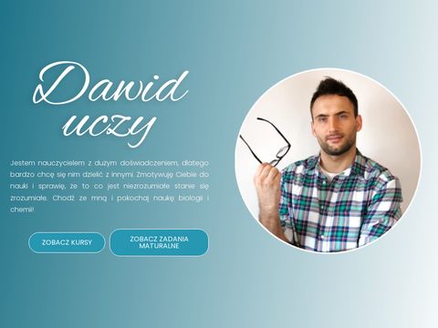 DawidUczy.pl