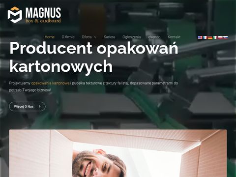 Magnus-opakowania.pl