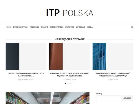 Itp-polska.pl targi internetowe