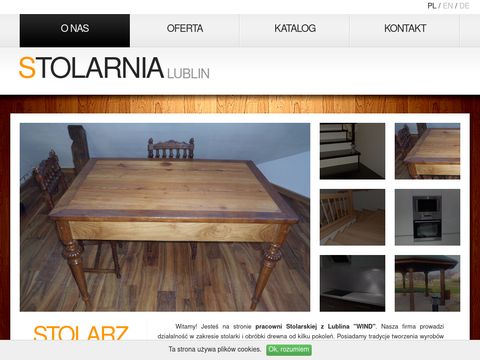 Stolarnia Lublin WIND