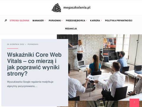 Megaszkolenia.pl