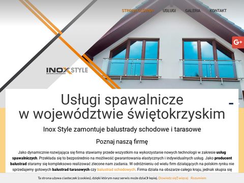 Inoxbalustrady.pl