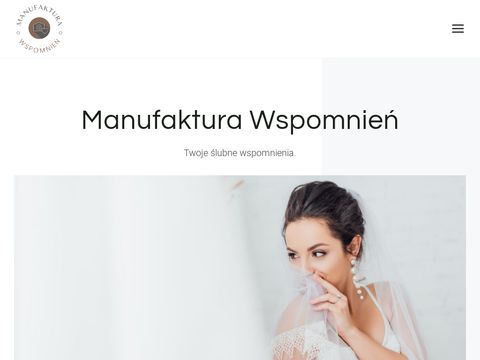 Manufakturawspomnien.pl fotograf