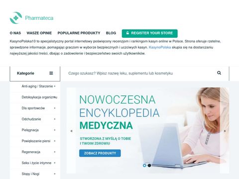 Pharmateca.pl